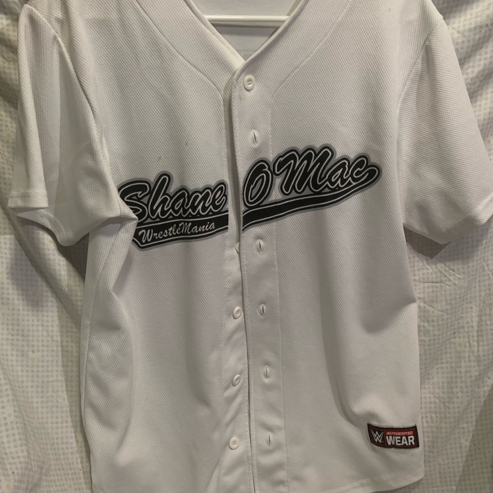 White Men's Shirt